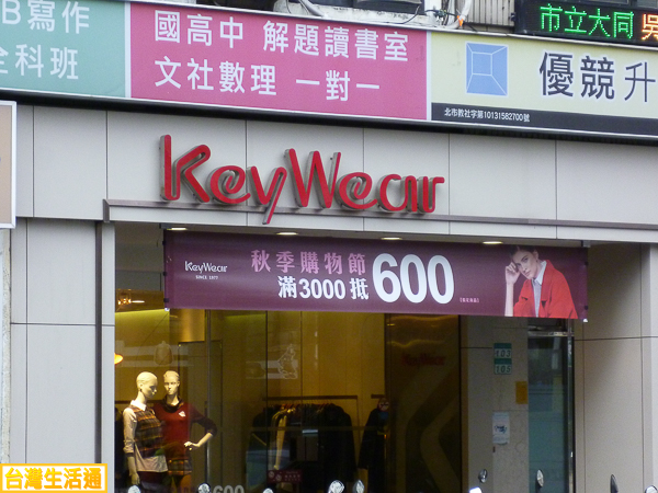 Key Wear